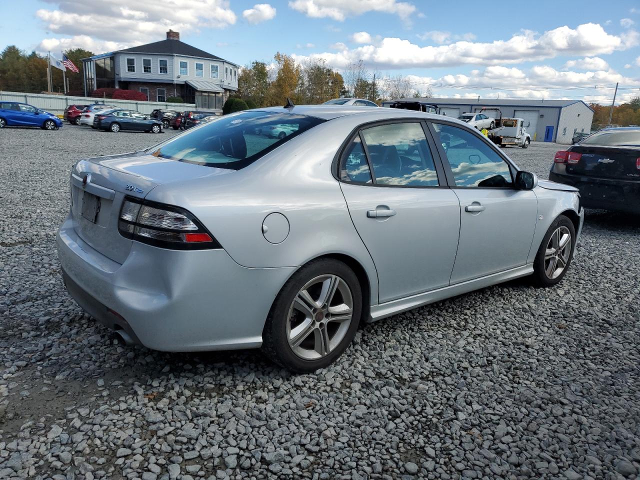 SAAB 9-3 2.0T