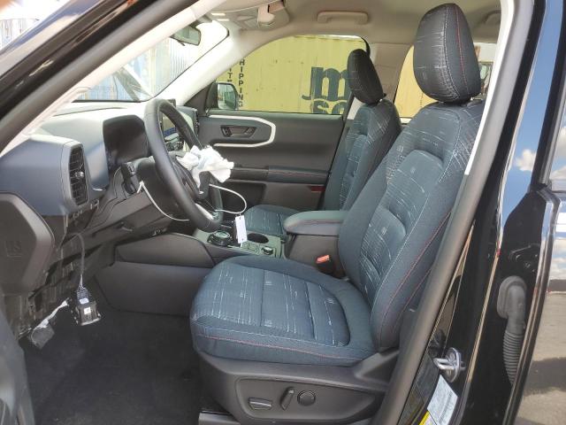 2024 FORD BRONCO SPO #3297073530