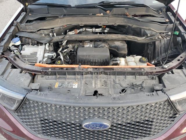 2021 FORD EXPLORER POLICE INTERCEPTOR 1FM5K8AW4MNA16255