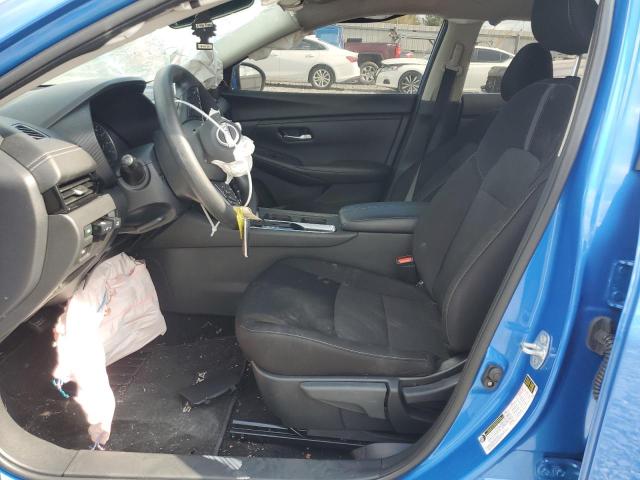 2025 NISSAN SENTRA SV #3282577881