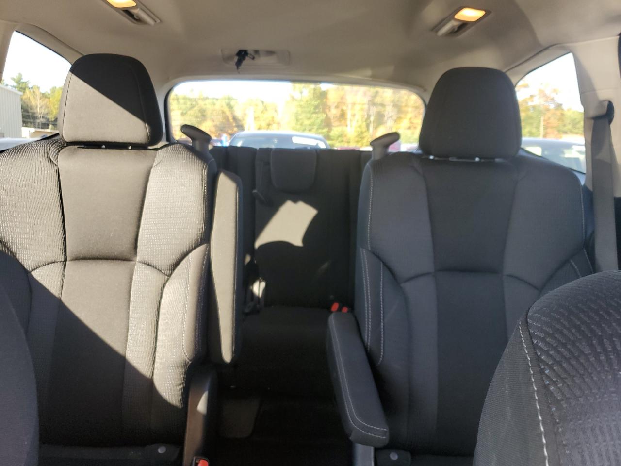 SUBARU ASCENT PREMIUM