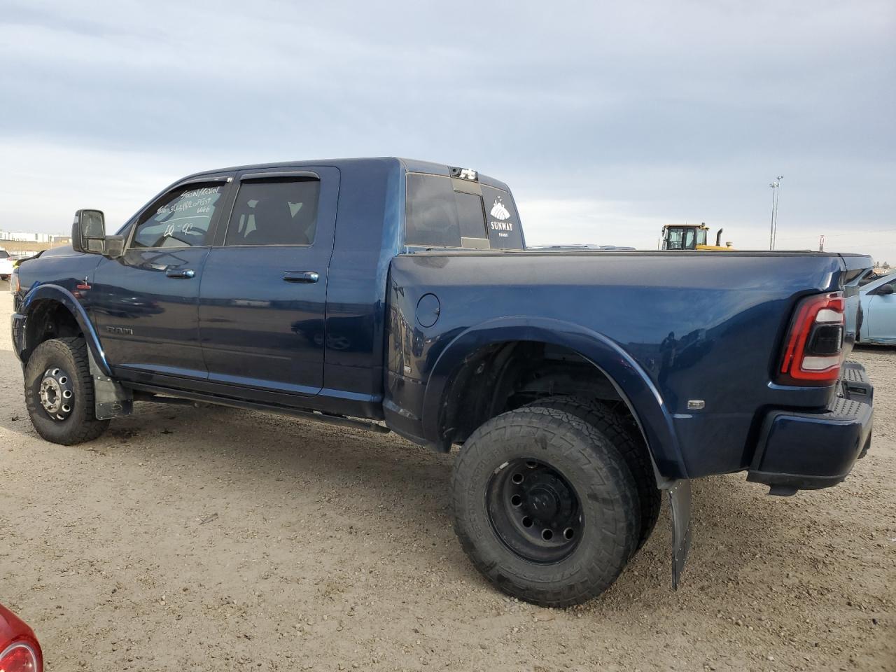 RAM 3500 LIMITED