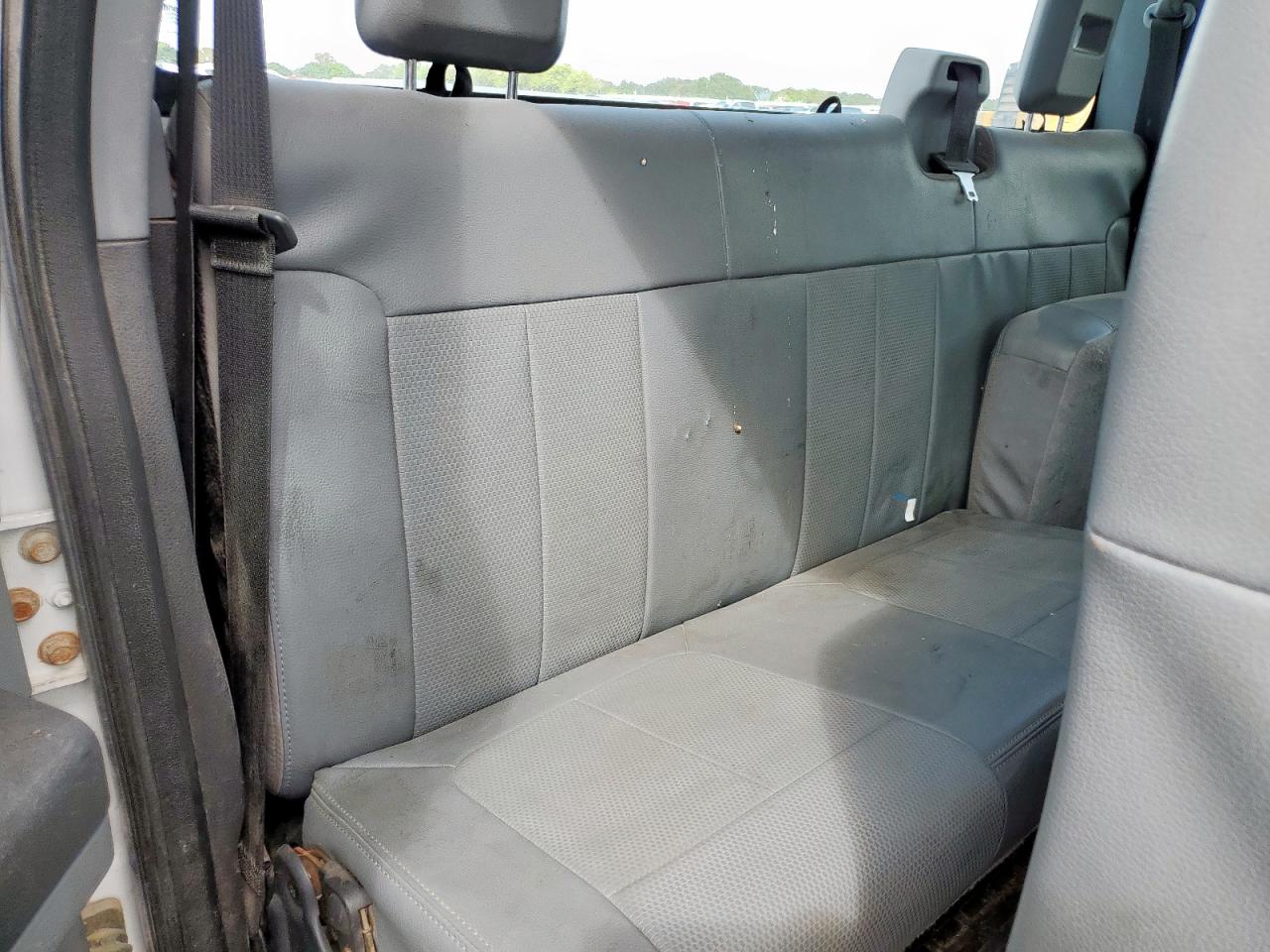 FORD F-250 SUPER DUTY