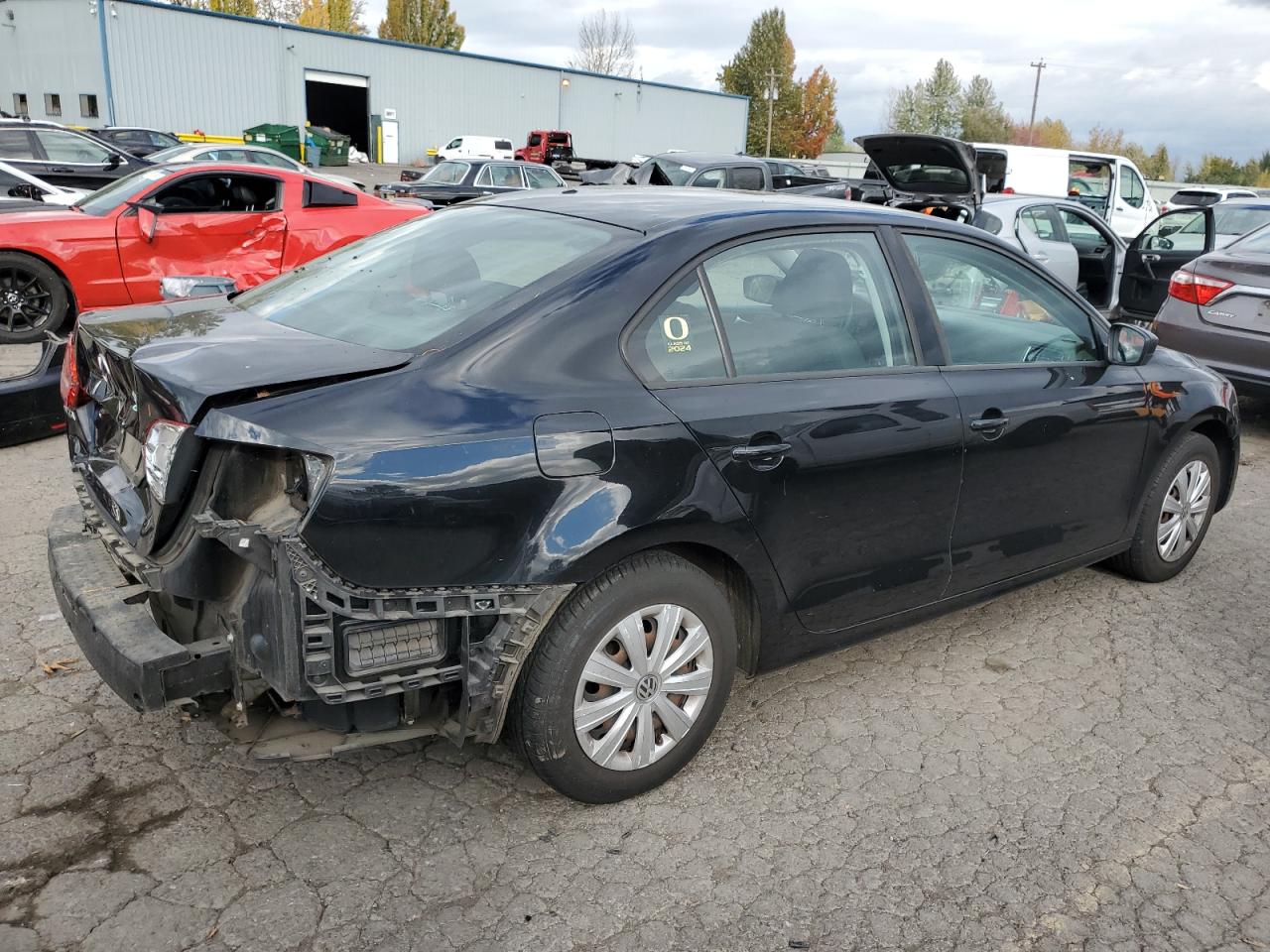 VOLKSWAGEN JETTA BASE