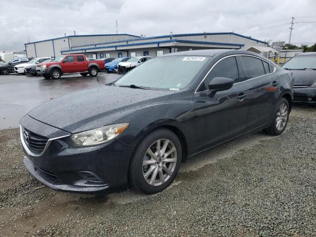 Global Auto Auctions: 2016 MAZDA 6 SPORT