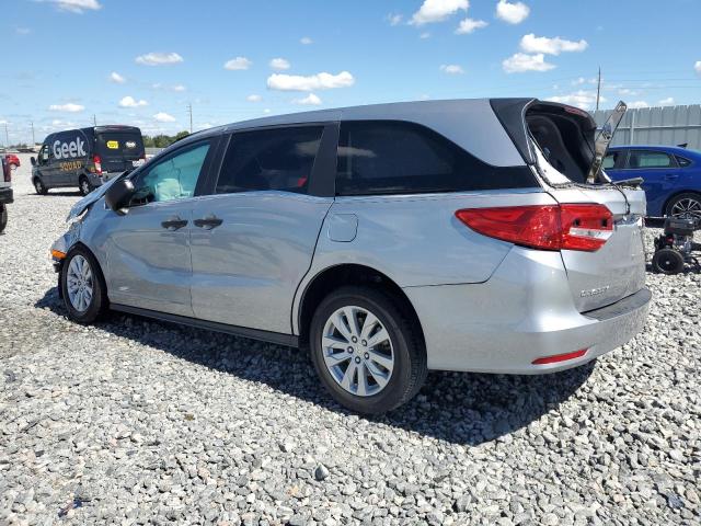 2019 HONDA ODYSSEY LX - 5FNRL6H29KB007508