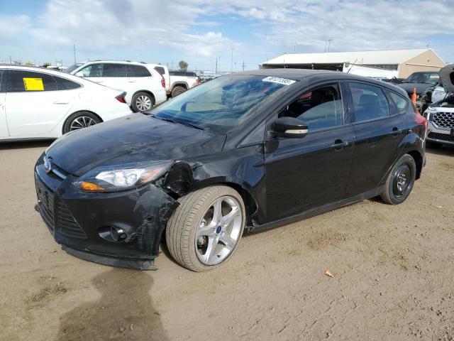 Global Auto Auctions: 2012 FORD FOCUS TITA
