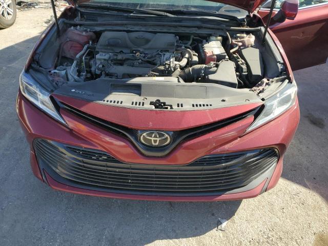 2018 TOYOTA CAMRY L #3290662495