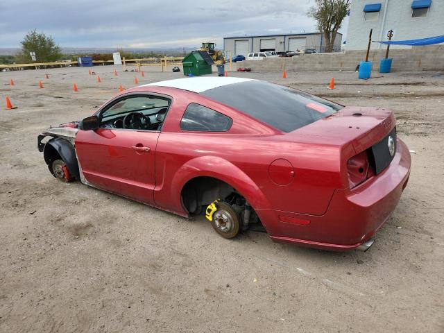 2008 FORD MUSTANG GT #3278595930