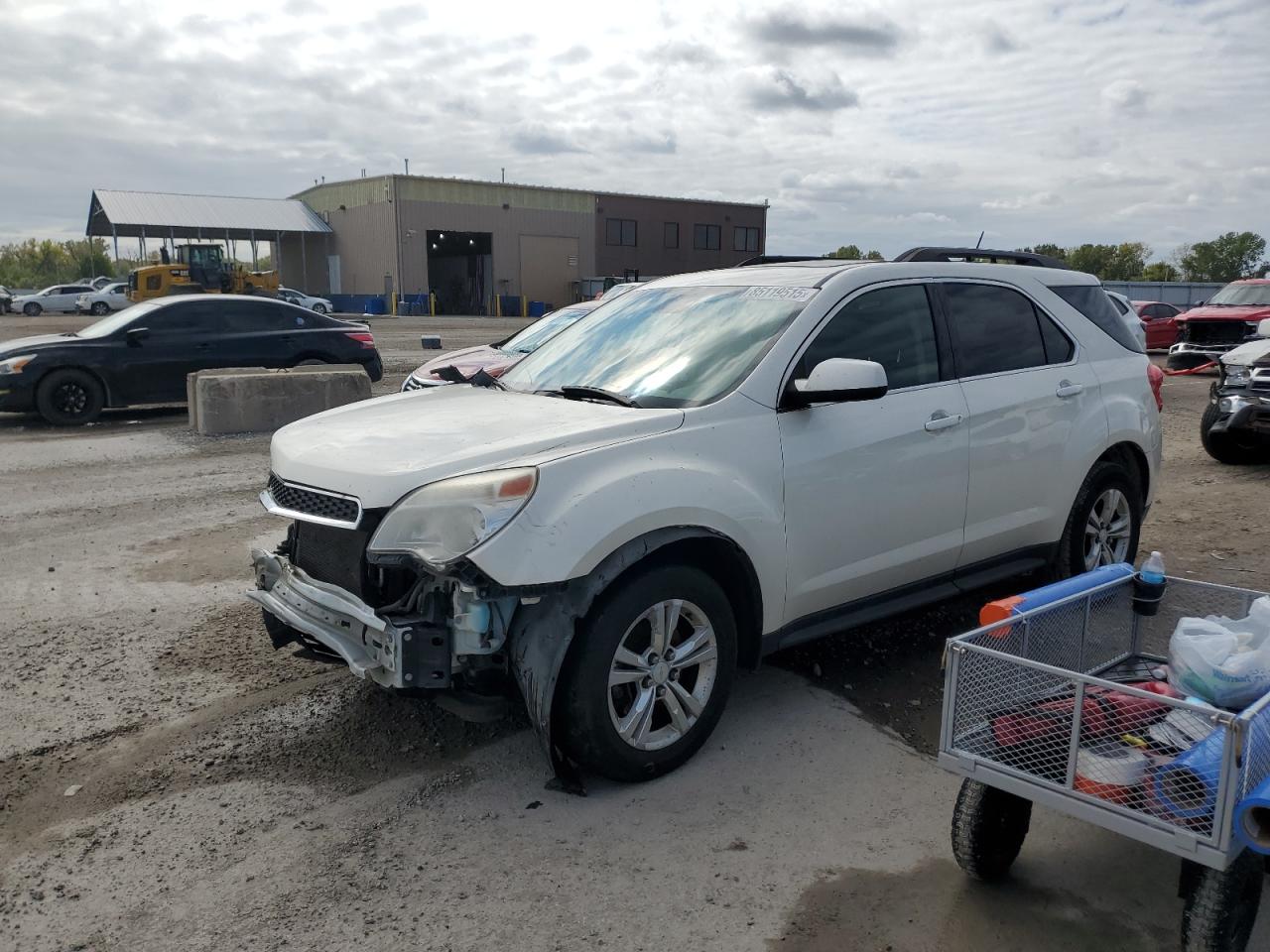 CHEVROLET EQUINOX LT