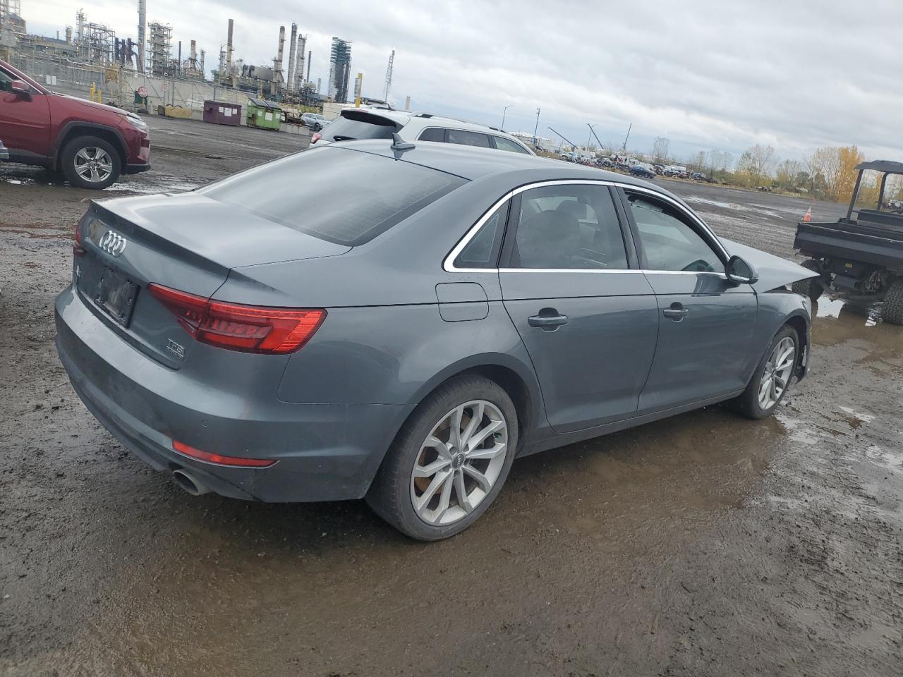 AUDI A4 PROGRESSIV