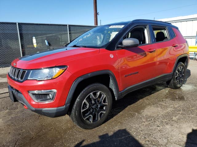 Global Auto Auctions: 2021 JEEP COMPASS TR