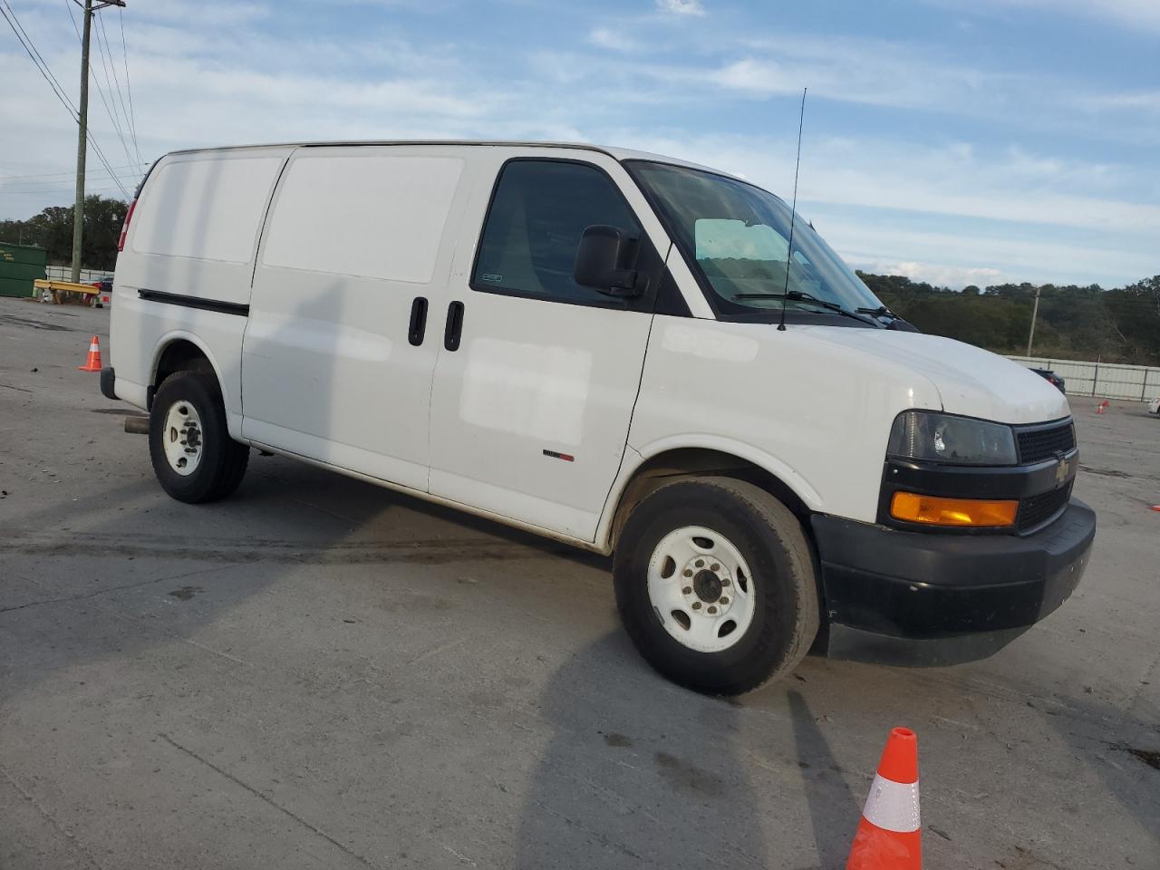 CHEVROLET EXPRESS G2