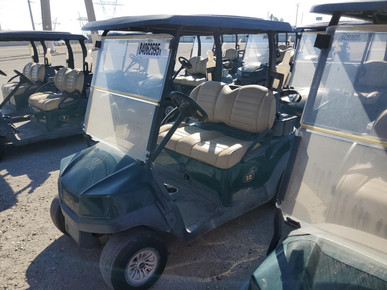 Lot #3263695705 2020 CLUB CAR TEMPO LITHIUM