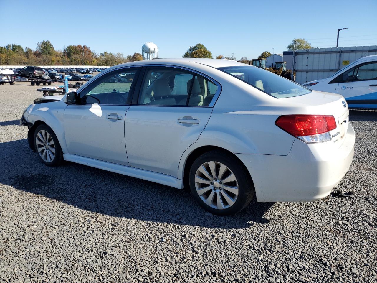 SUBARU LEGACY 2.5I LIMITED