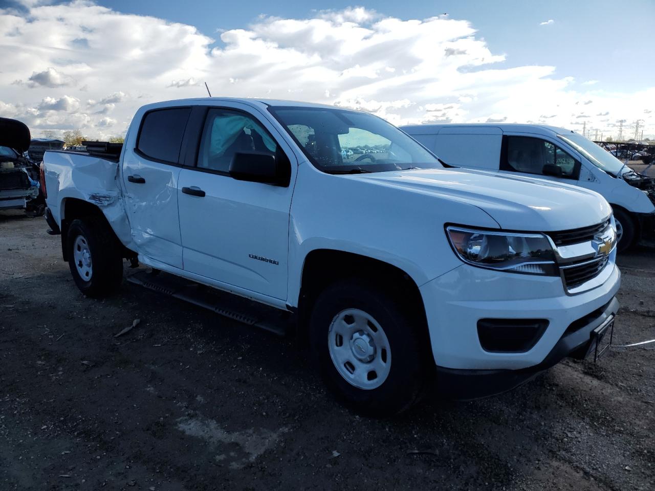 CHEVROLET COLORADO