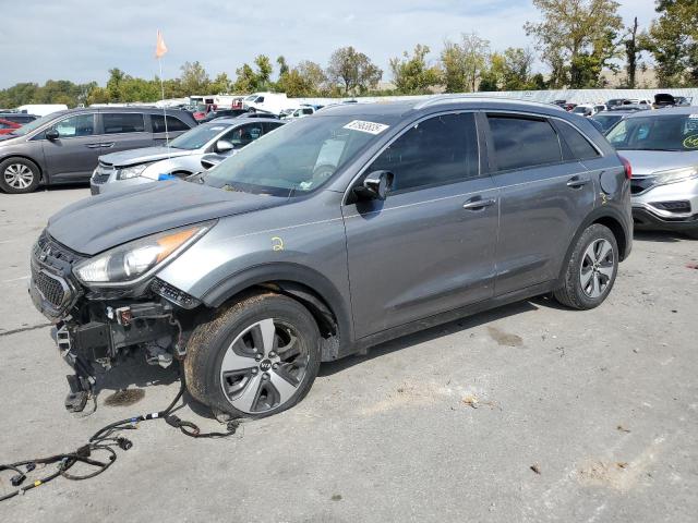 2018 KIA NIRO TOURI KNDCE3LC9J5108076