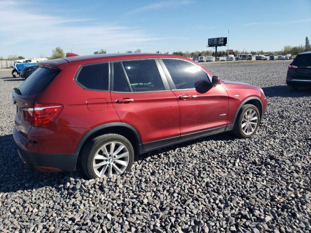 2013 BMW X3 XDRIVE2 - 5UXWX9C51D0A12358