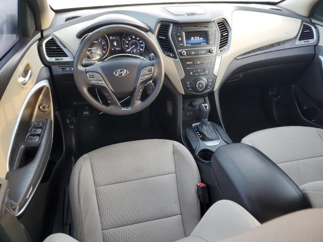 2017 HYUNDAI SANTA FE S - 5XYZT3LB6HG384689