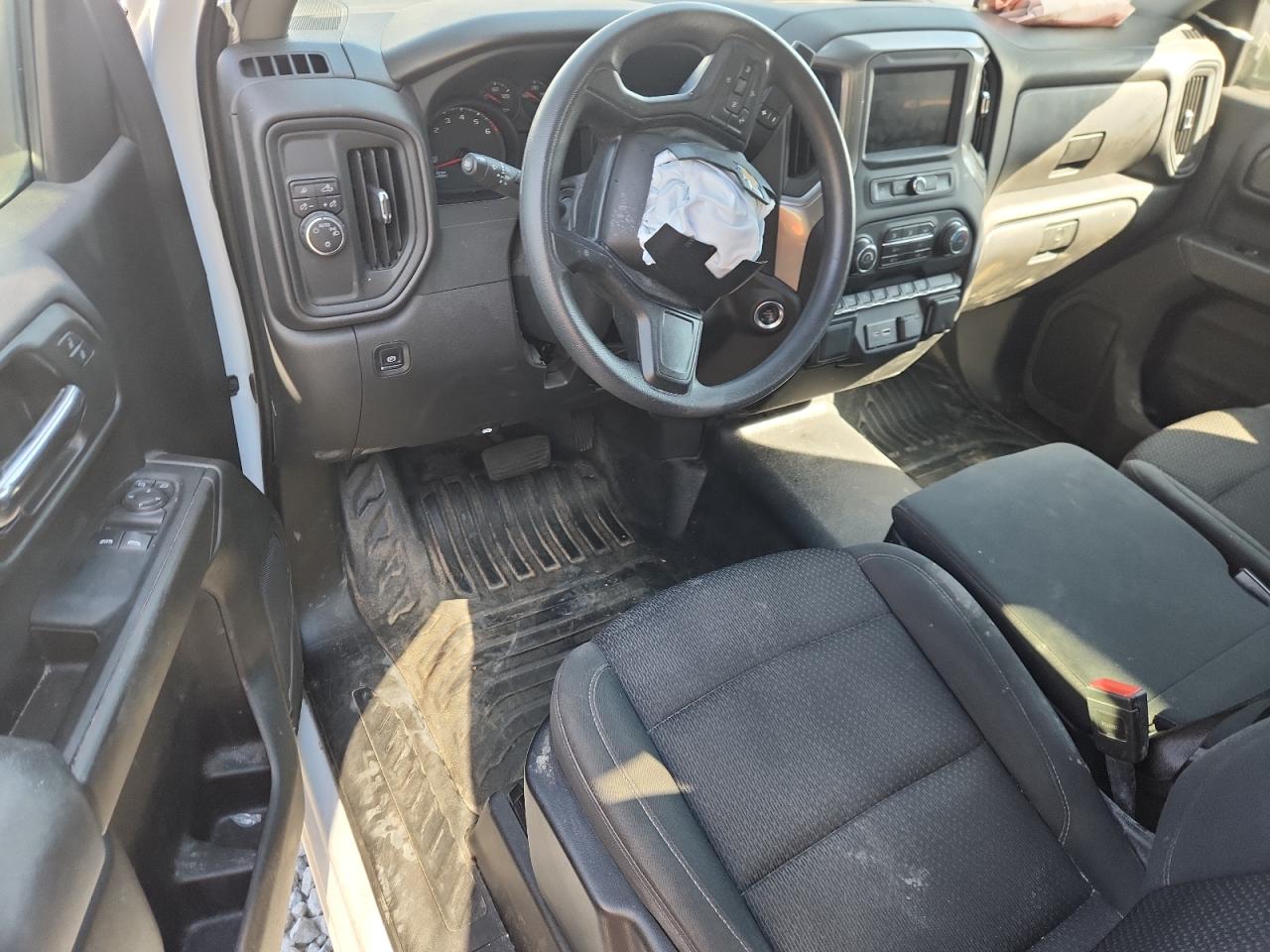 CHEVROLET SILVERADO C1500