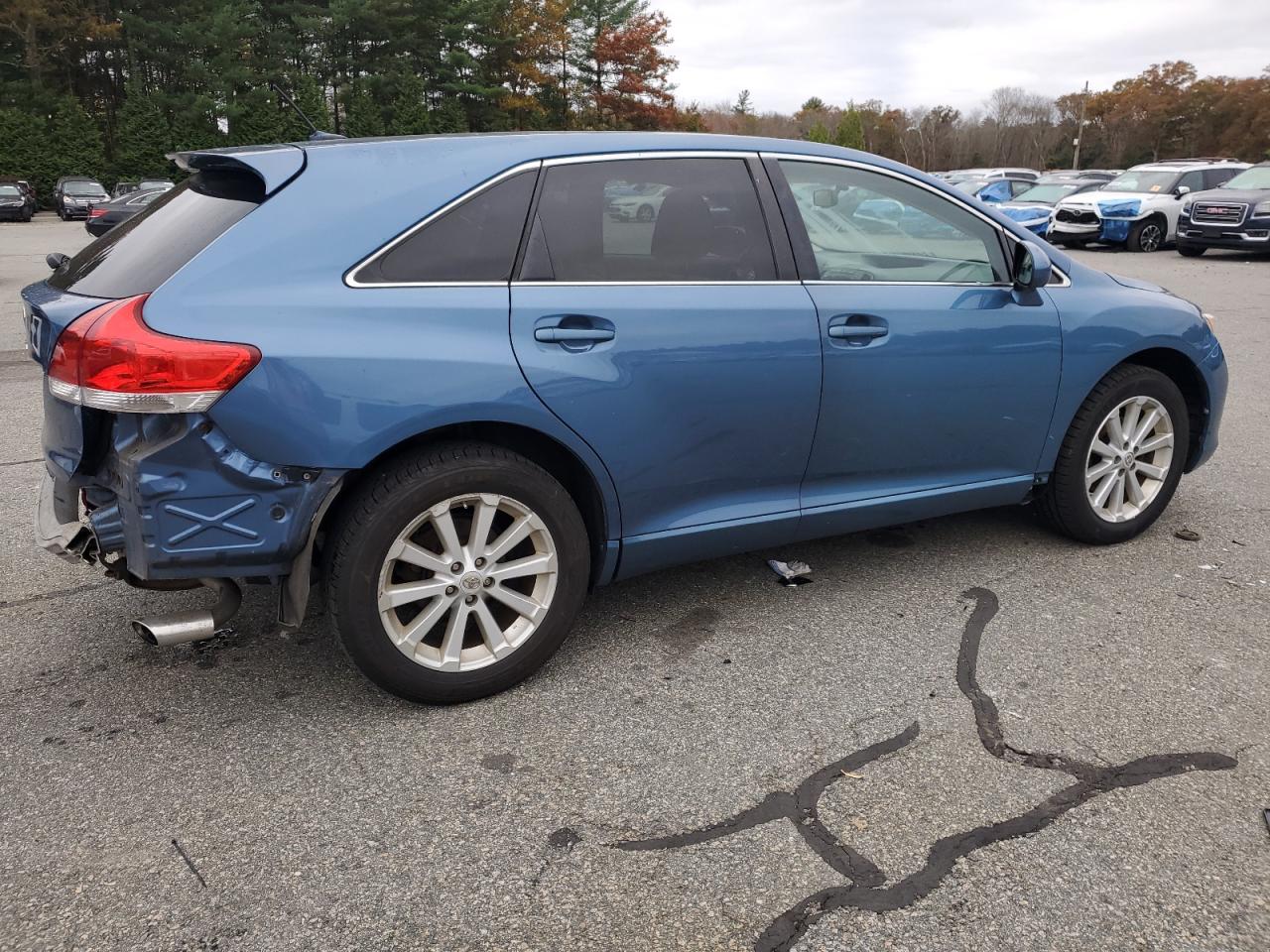Lot #3275691790 2009 TOYOTA VENZA