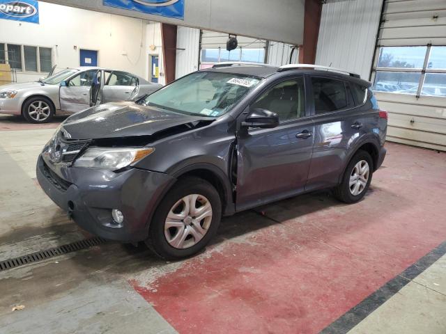 2015 TOYOTA RAV4 LE - JTMBFREV8FJ022864