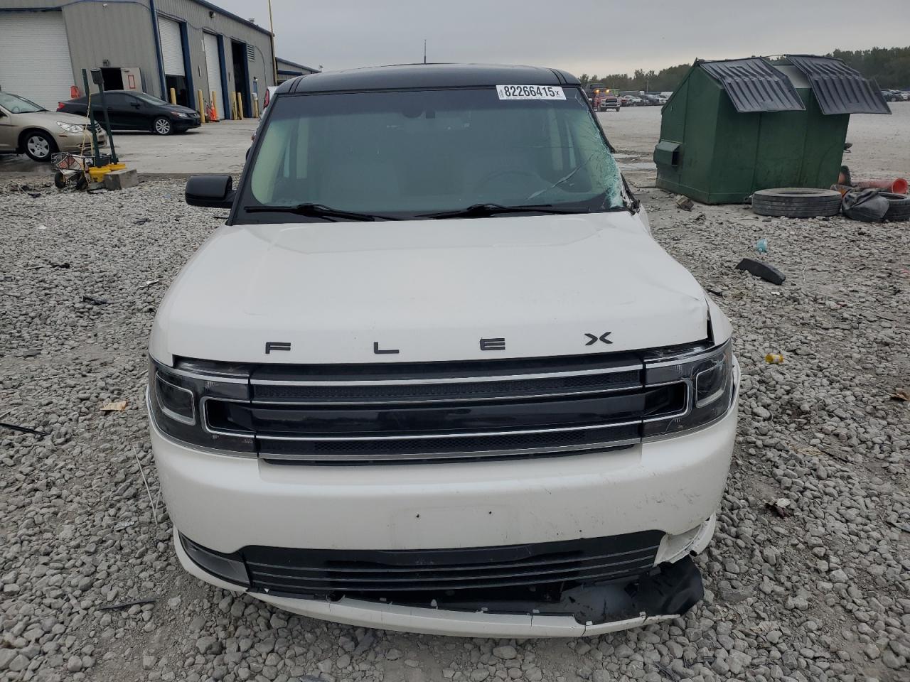 FORD FLEX LIMITED