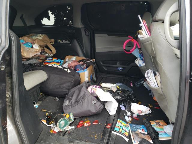 2018 HONDA ODYSSEY EX 5FNRL6H71JB108195