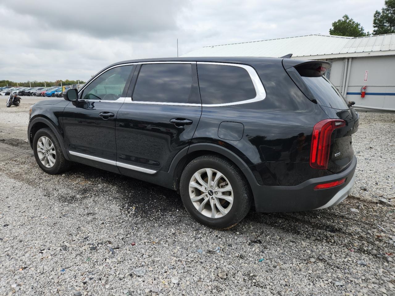 KIA TELLURIDE LX