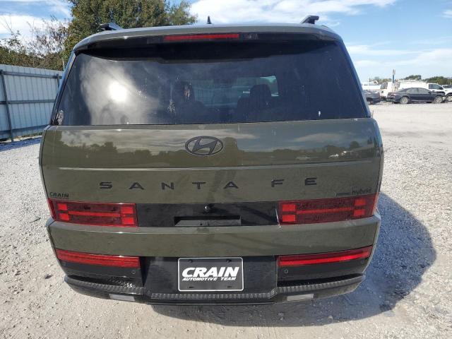 2025 HYUNDAI SANTA FE C #3284825526