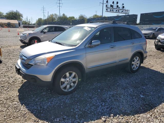 Global Auto Auctions: 2007 HONDA CR-V EXL