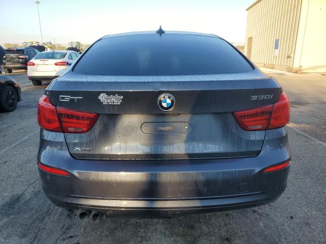 2018 BMW 330 XIGT WBA8Z9C5XJG828809
