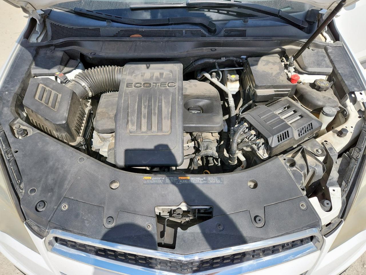 CHEVROLET EQUINOX LS