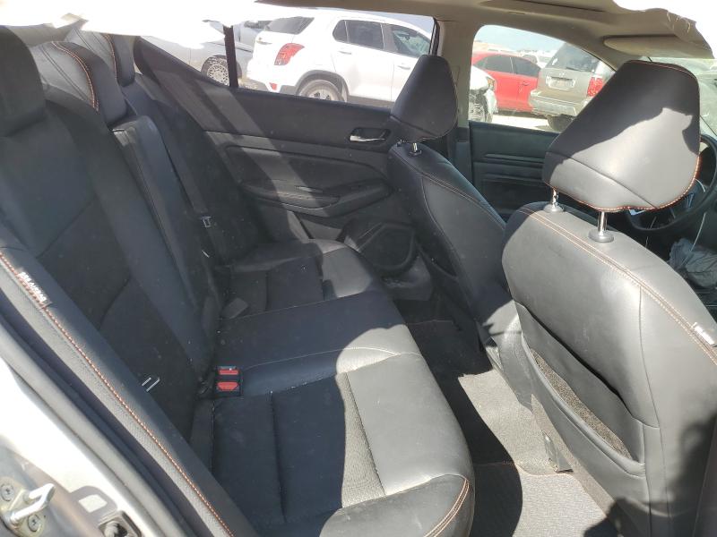 2021 NISSAN ALTIMA SR 1N4AL4CV9MN306574