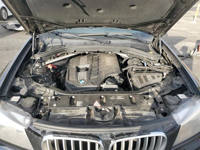 2011 BMW X3 XDRIVE2 #3304560441