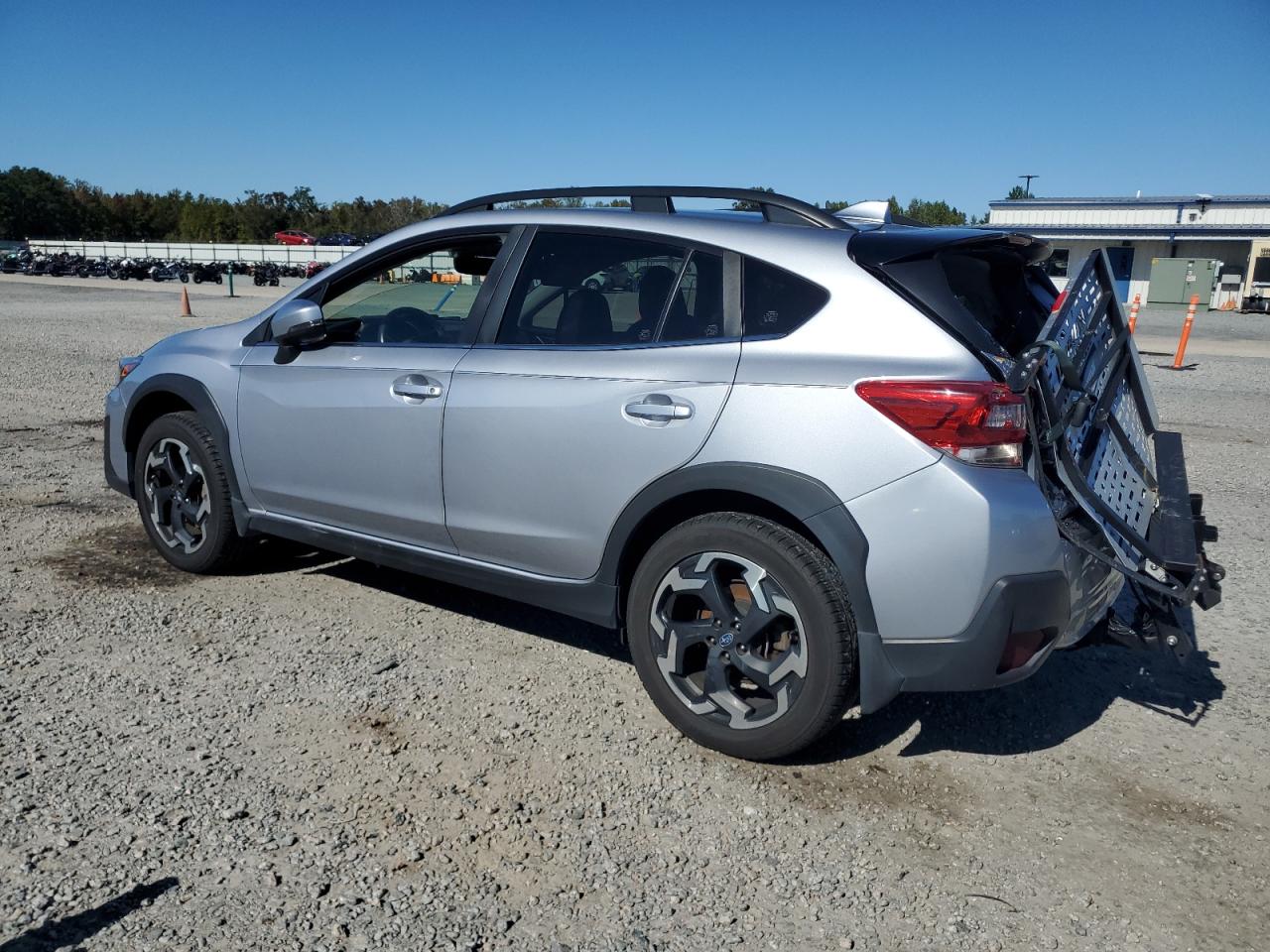 SUBARU CROSSTREK LIMITED