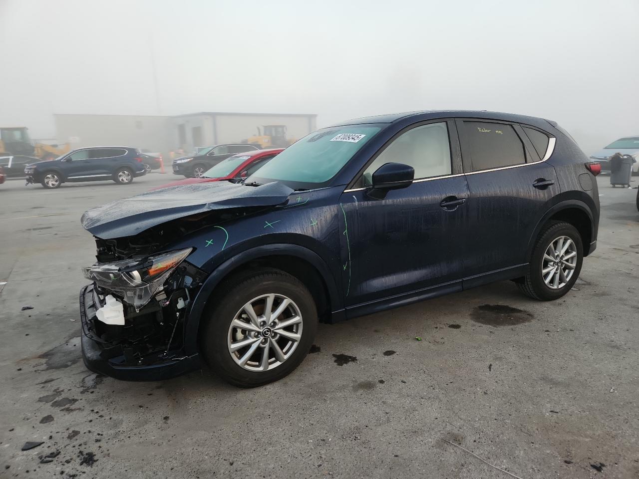 MAZDA CX-5 PREFERRED