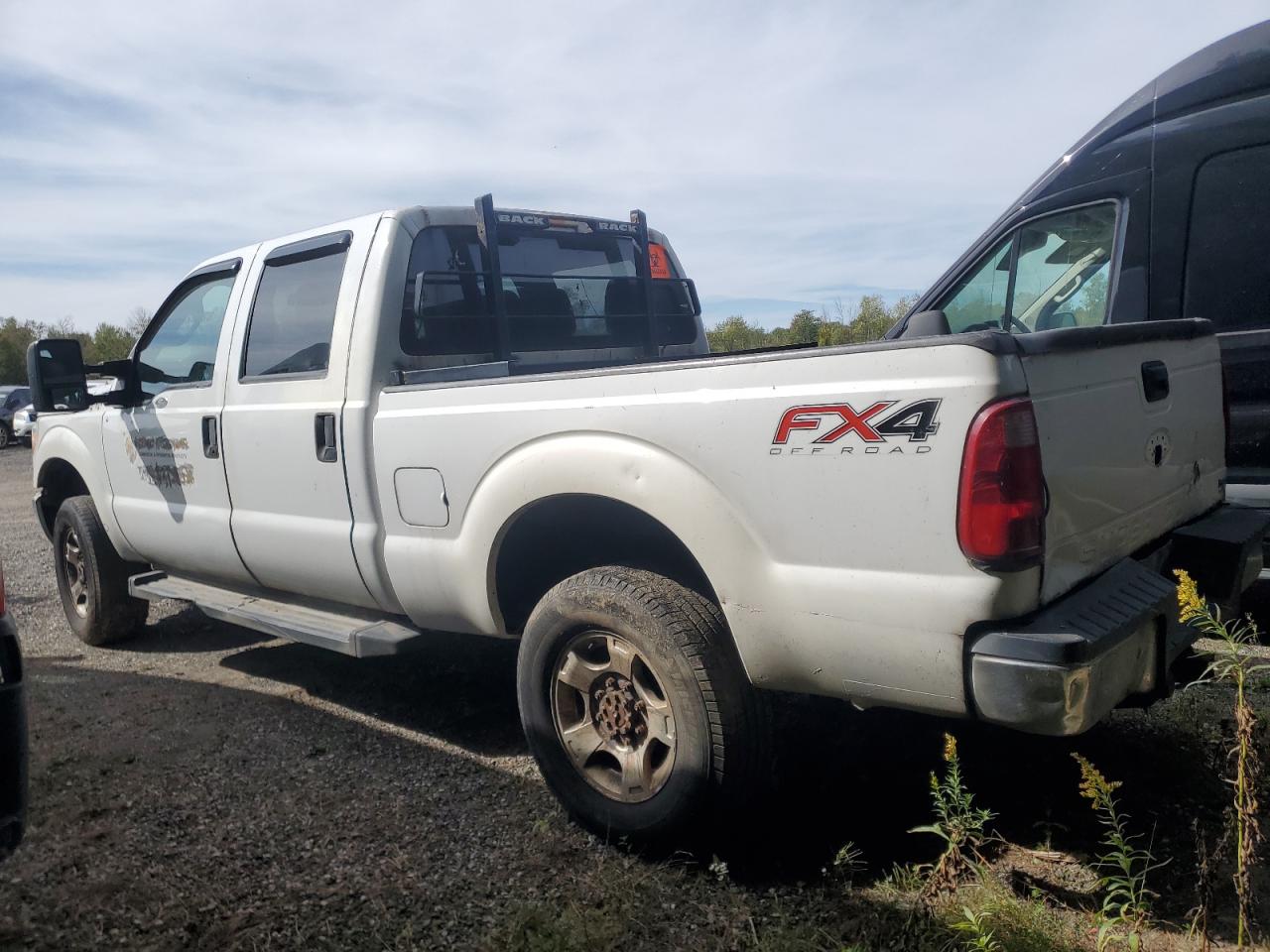 FORD F-250 SUPER DUTY