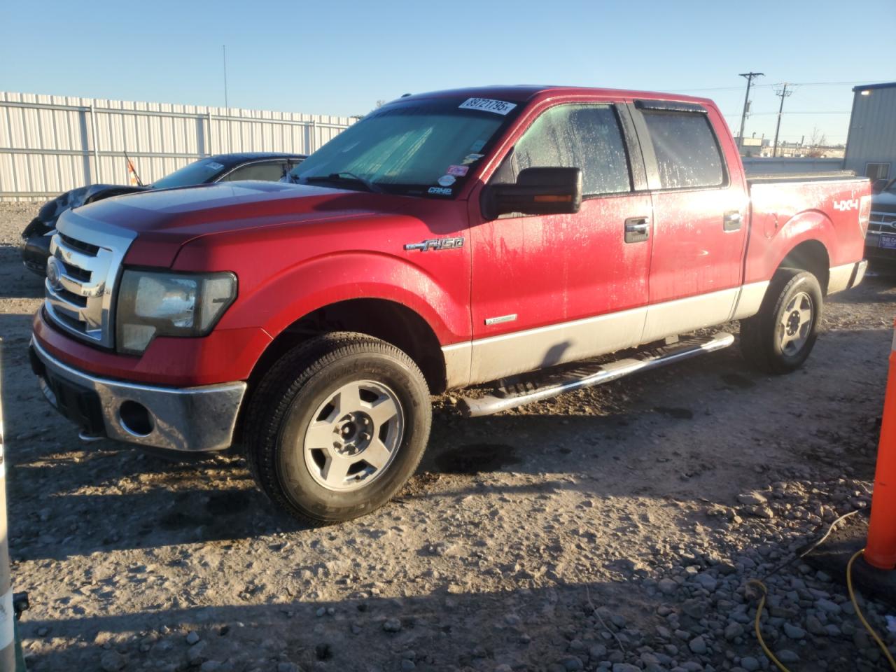 FORD F-150 SUPERCREW
