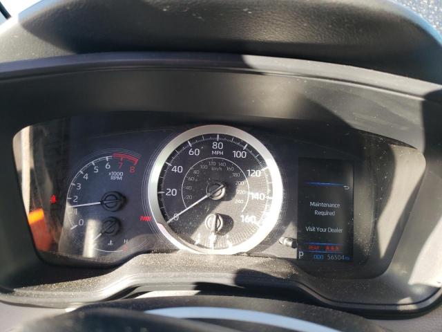 2022 TOYOTA COROLLA LE - JTDEPMAE6NJ195137