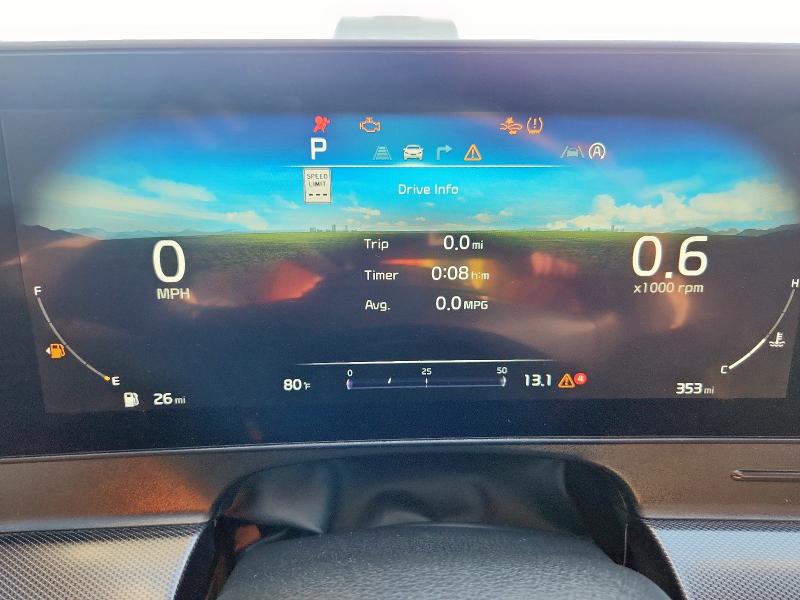 2024 KIA SPORTAGE S - 5XYK53DF9RG214678