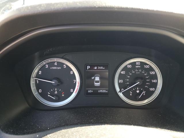 2018 HYUNDAI SONATA SE 5NPE24AF2JH721127