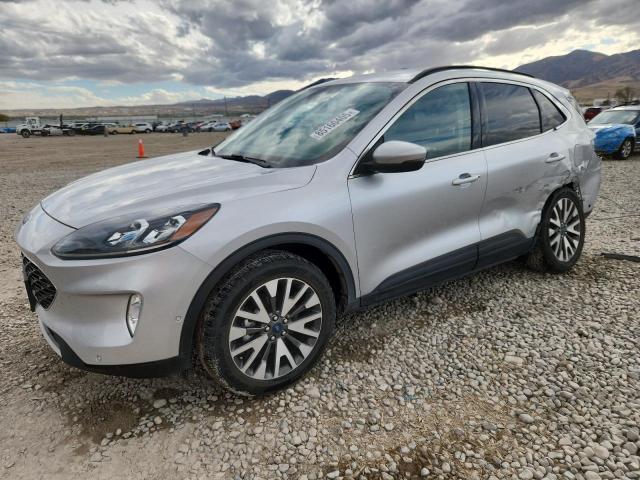 Global Auto Auctions: 2020 FORD ESCAPE TIT