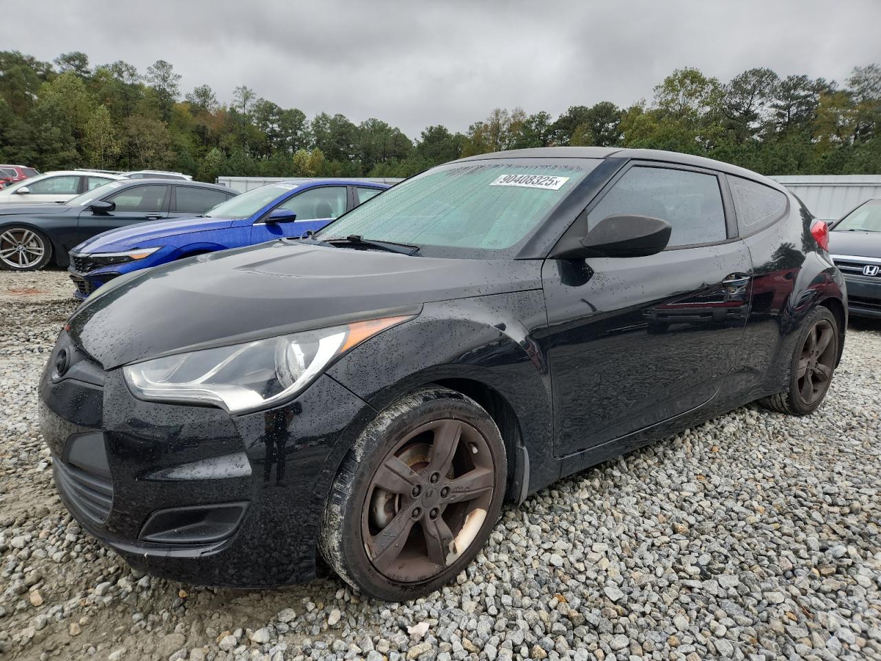 HYUNDAI VELOSTER