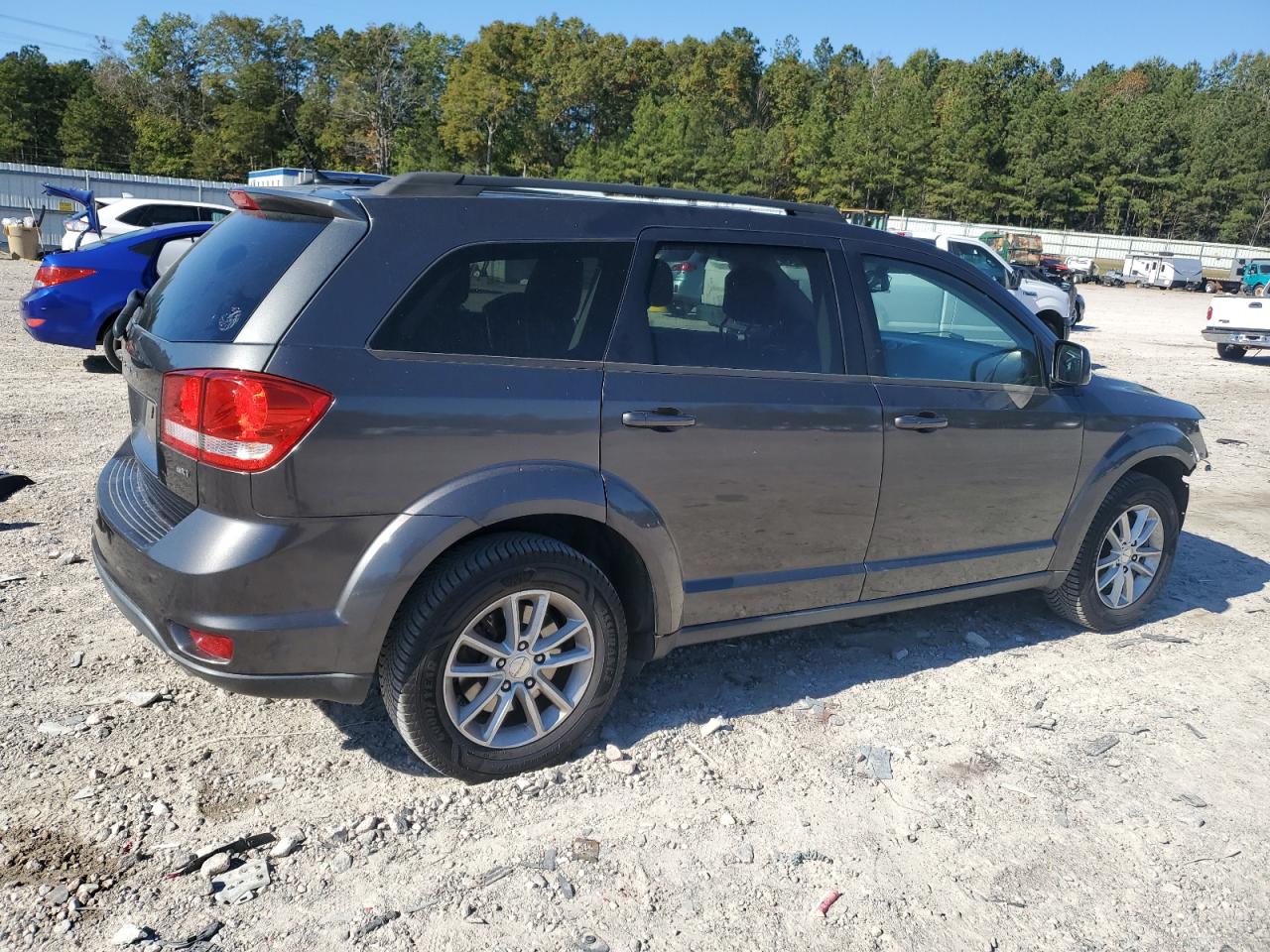 DODGE JOURNEY SXT