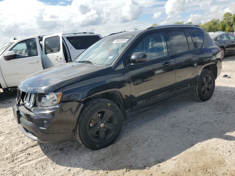 Global Auto Auctions: 2016 JEEP COMPASS LA