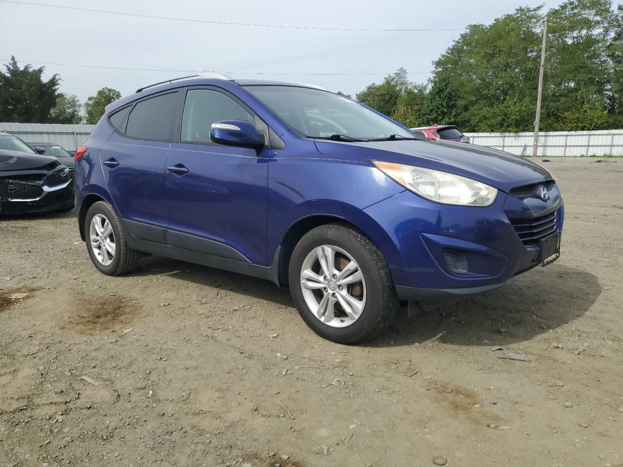 HYUNDAI TUCSON GLS