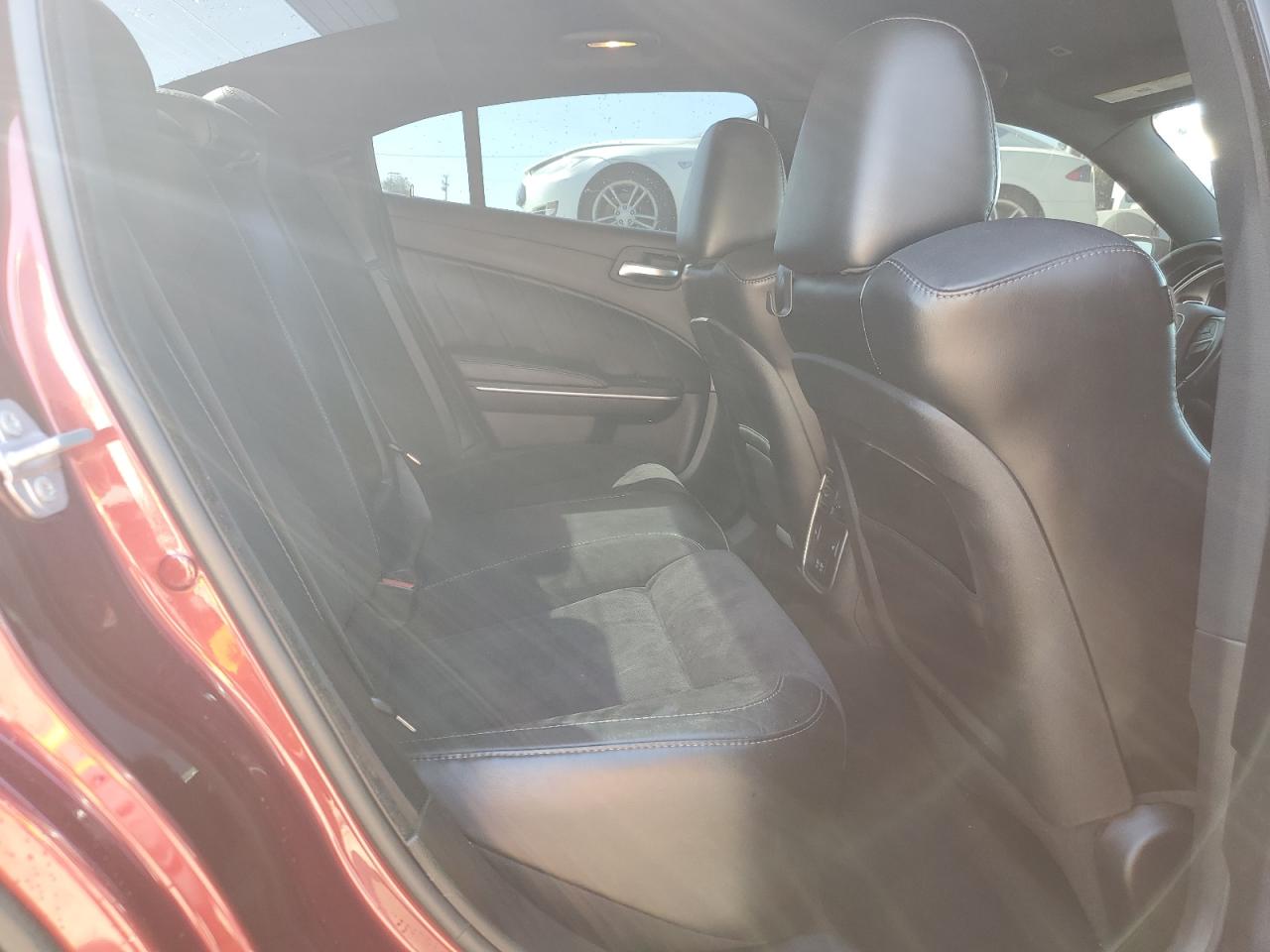 DODGE CHARGER SCAT PACK