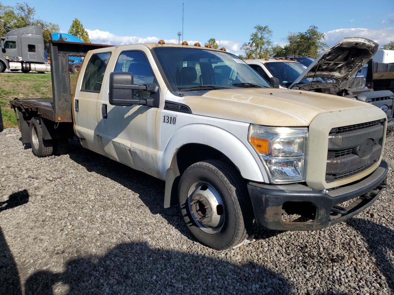 FORD F-350 SUPER DUTY