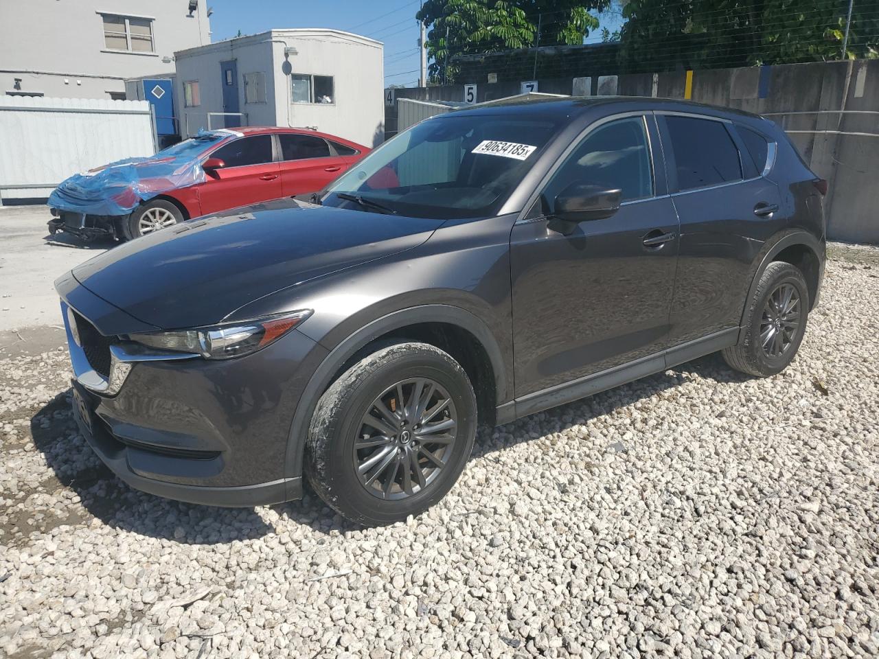 MAZDA CX-5 TOURING